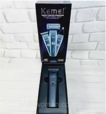 Kemei машинка универсальная KM-1258